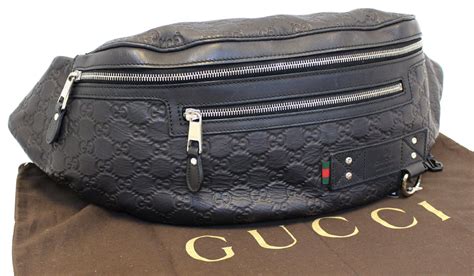 gucci fanny pack crossbody